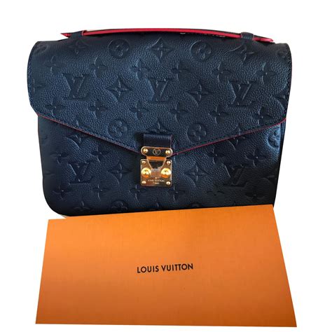 blue louis vuitton bag mens|louis vuitton navy blue bag.